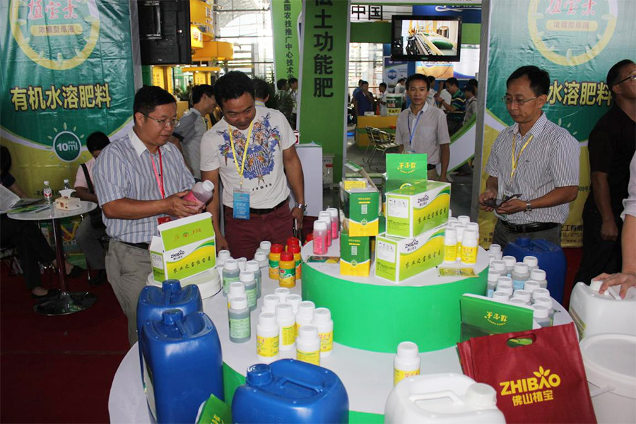 佛山市植寶生態(tài)科技有限公司